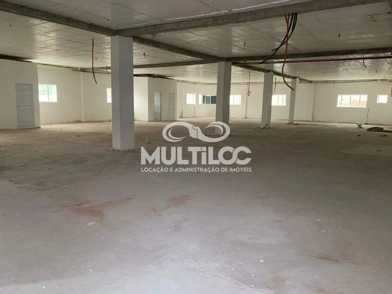 Sala Comercial para aluguel, no bairro Boqueirão em Praia Grande