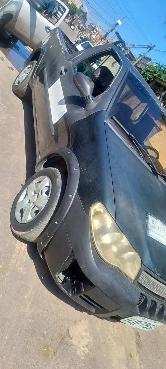 Fiat strada ano 2009 1.4 para venda aceito proposta - Foto 2