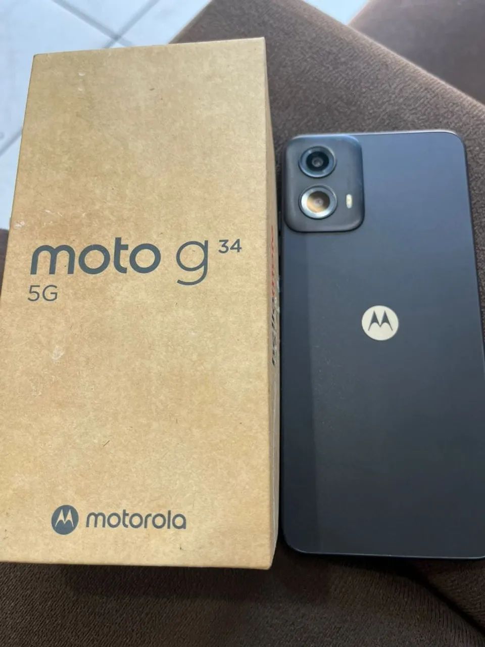 Moto G 34 5g  - Foto 2