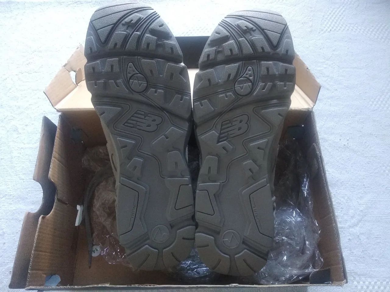 NEW BALANCE 850 ABZORB - Foto 4