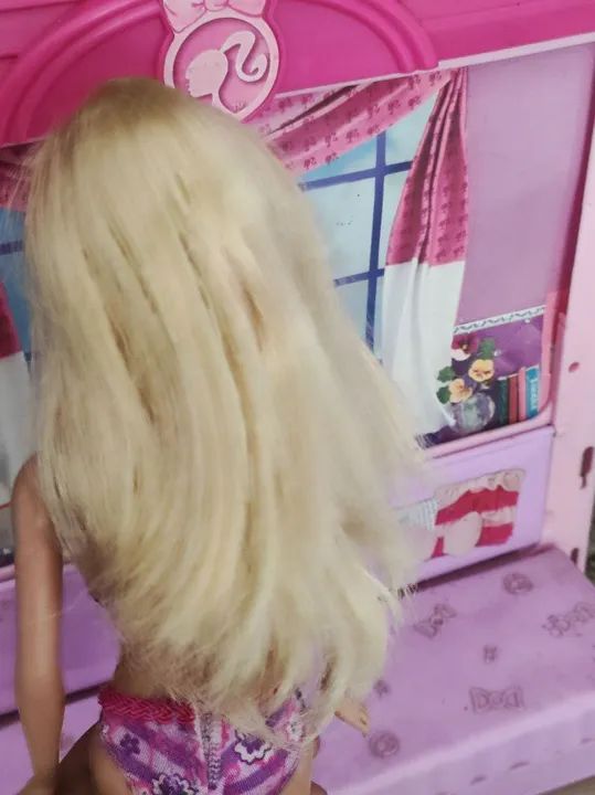 Boneca Barbie em ótimo estado - Foto 4