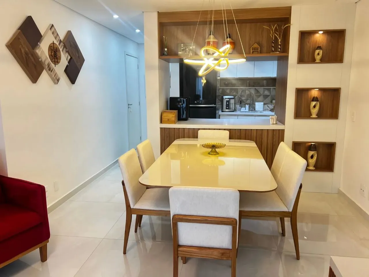 Apartamento à venda, 2 quartos, 1 suíte, 2 vagas, Condomínio Natura Park - Itu/SP