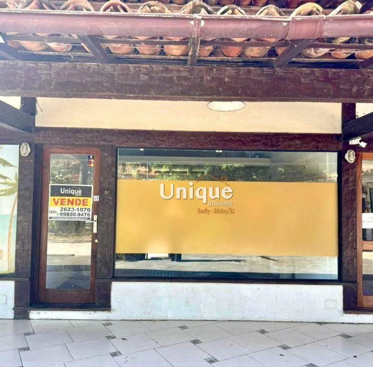 Loja à venda, 36 m² por R$ 650.000,00 - Centro - Armação dos Búzios/RJ
