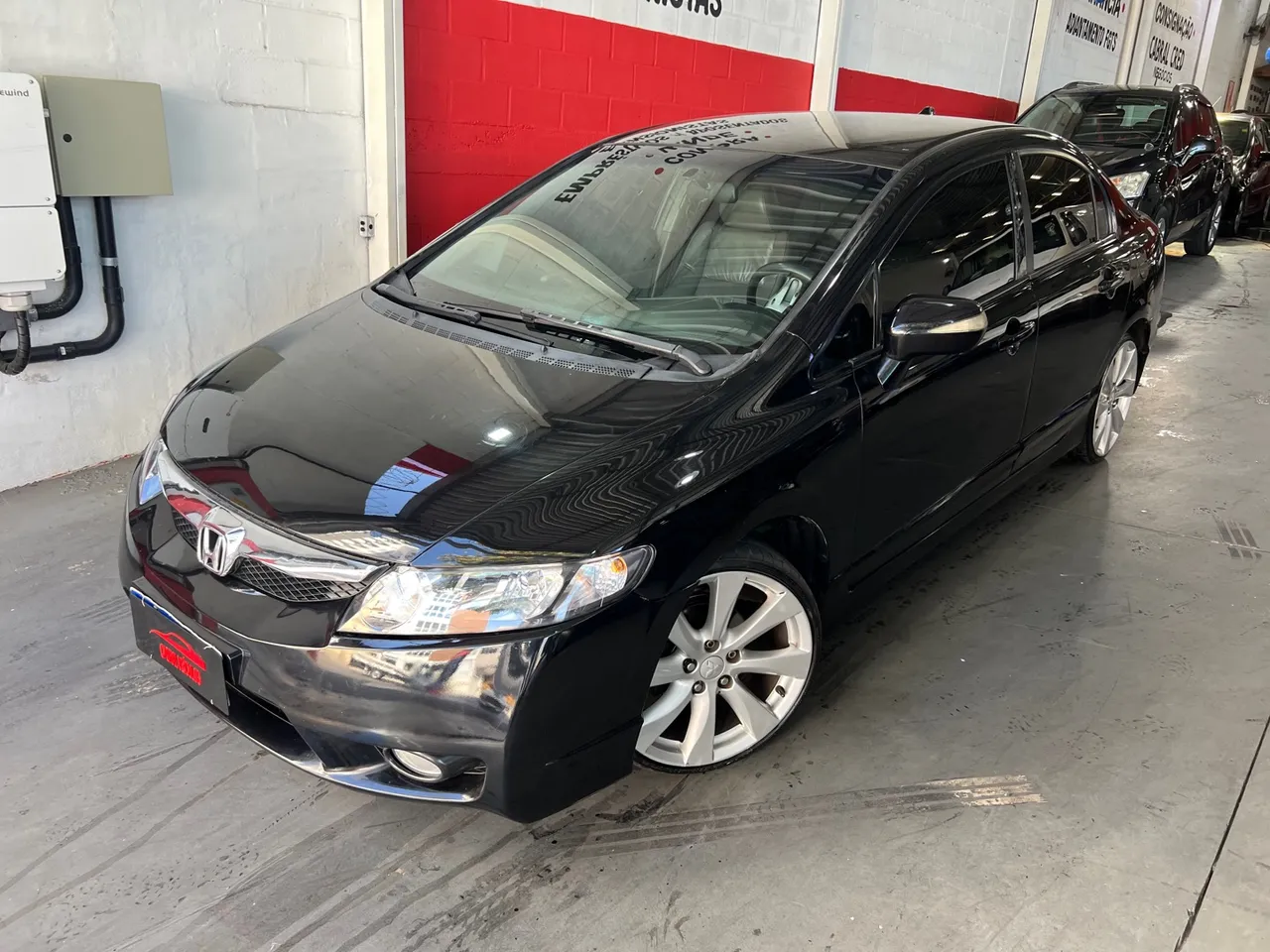 HONDA CIVIC 2010 Usados e Novos