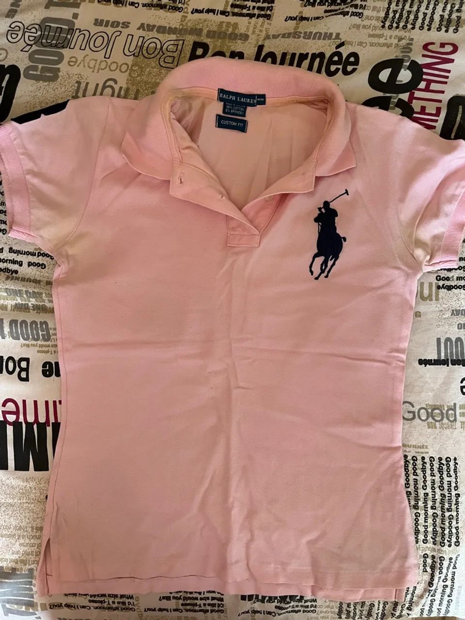 Blusas Abercrombie e Ralph Lauren - Foto 5