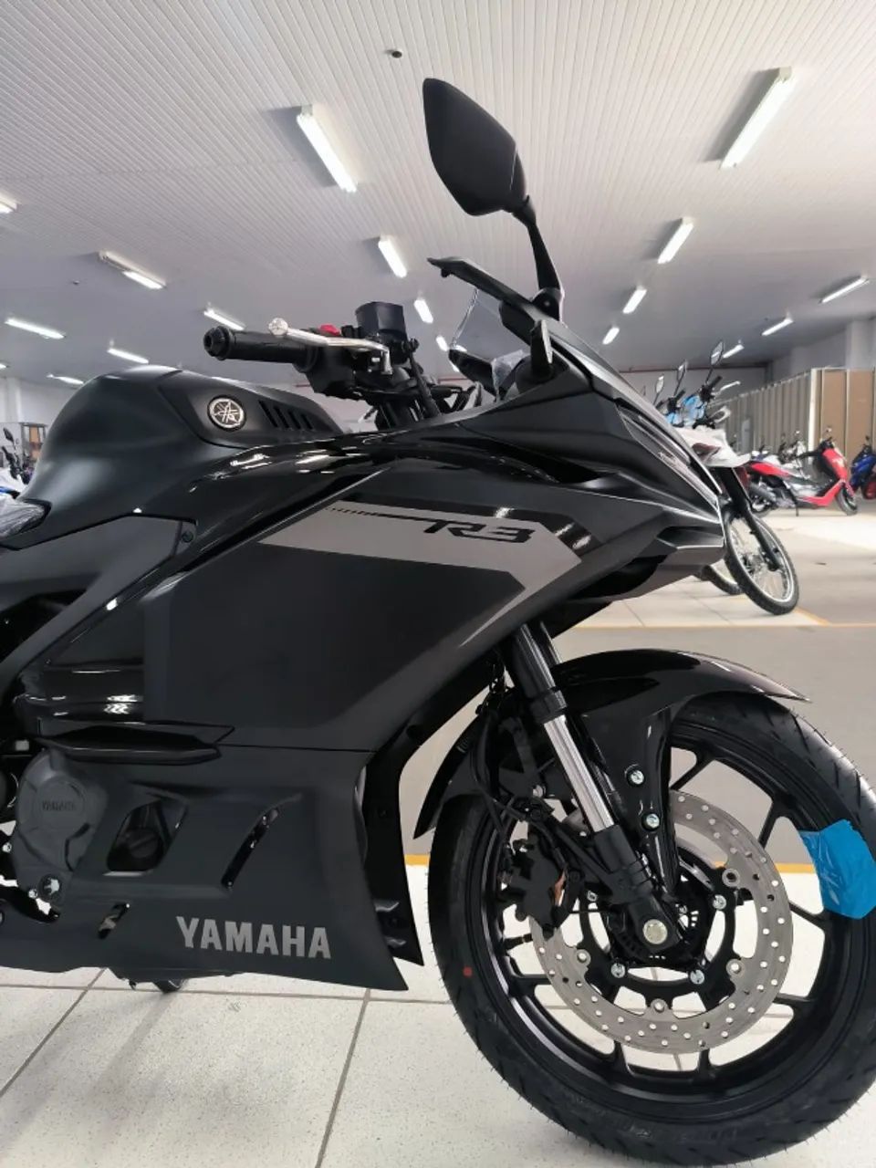 Nova YZF R3 CONNECTED - 2026 - 0km - Foto 3