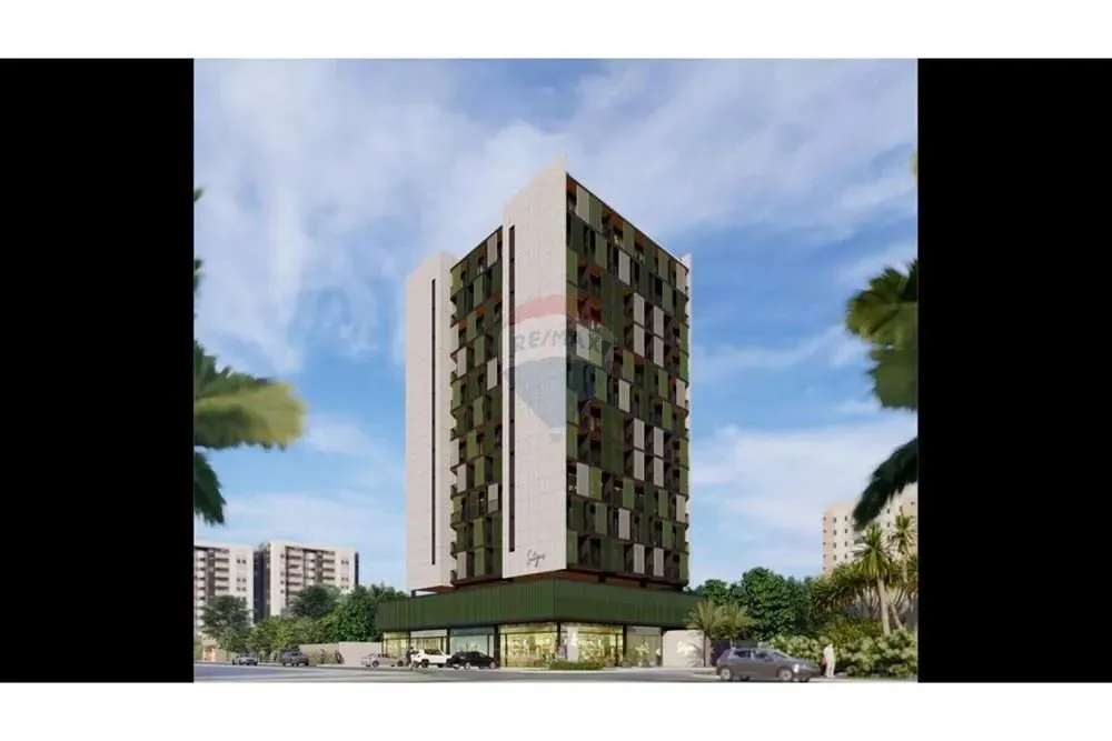 Studios à Venda na Jatiúca 20m² a 28m² com Lazer Completo e Alta Rentabilidade - Edifício