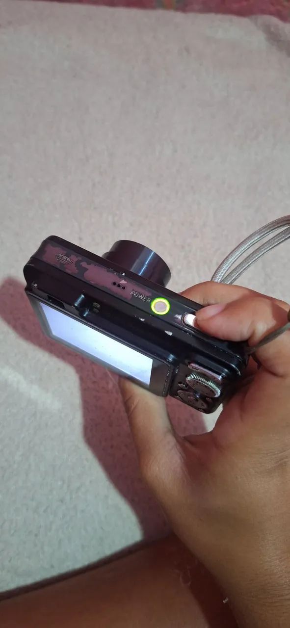 Cybershot sony camera digital  - Foto 2