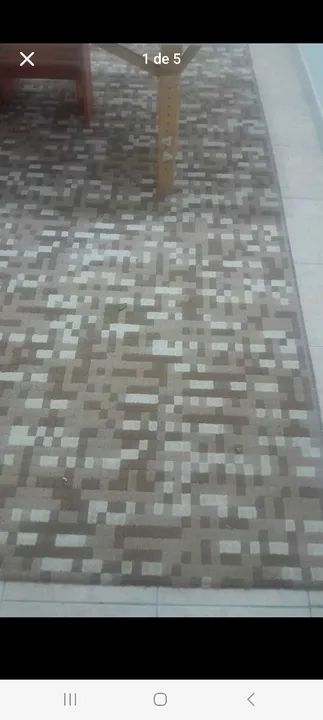 Tapete São Carlos grande - Foto 3