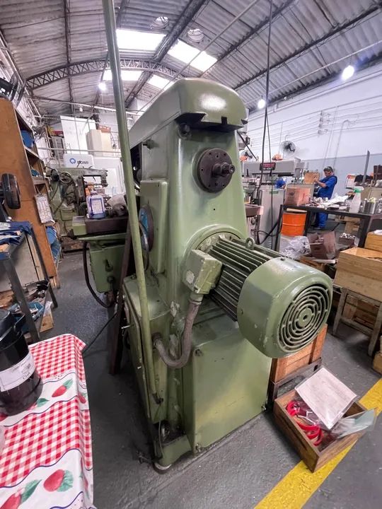 Fresadora universal cone 50 - Foto 6