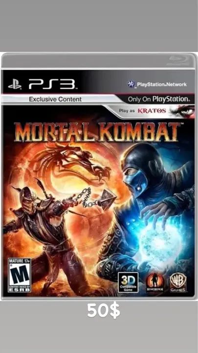 Jogos PlayStation 3 - Foto 6