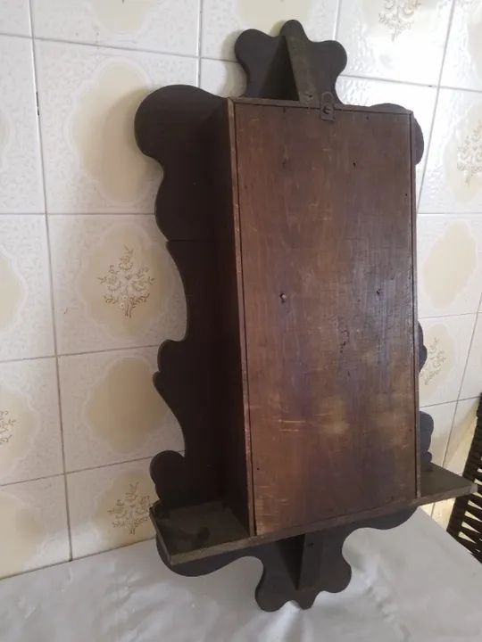 ANTIGO RELÓGIO DE PAREDE - ANSONIA CLOCK - Foto 3