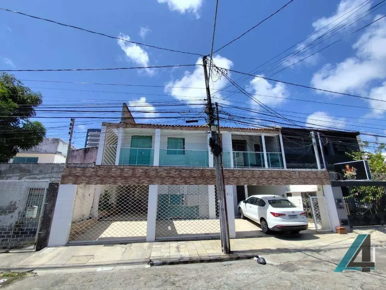 Casa pavimento superior - Salgado Filho