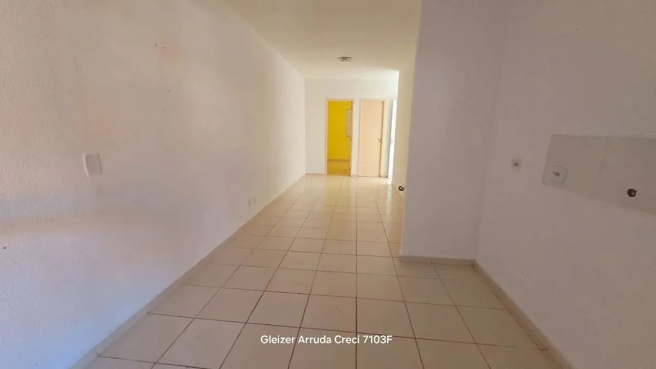 Locacao Cond Rio Jangada 51 m² 2 quartos sendo 01 com ampliacao suite Jardim Imperial - Cu - Foto 2