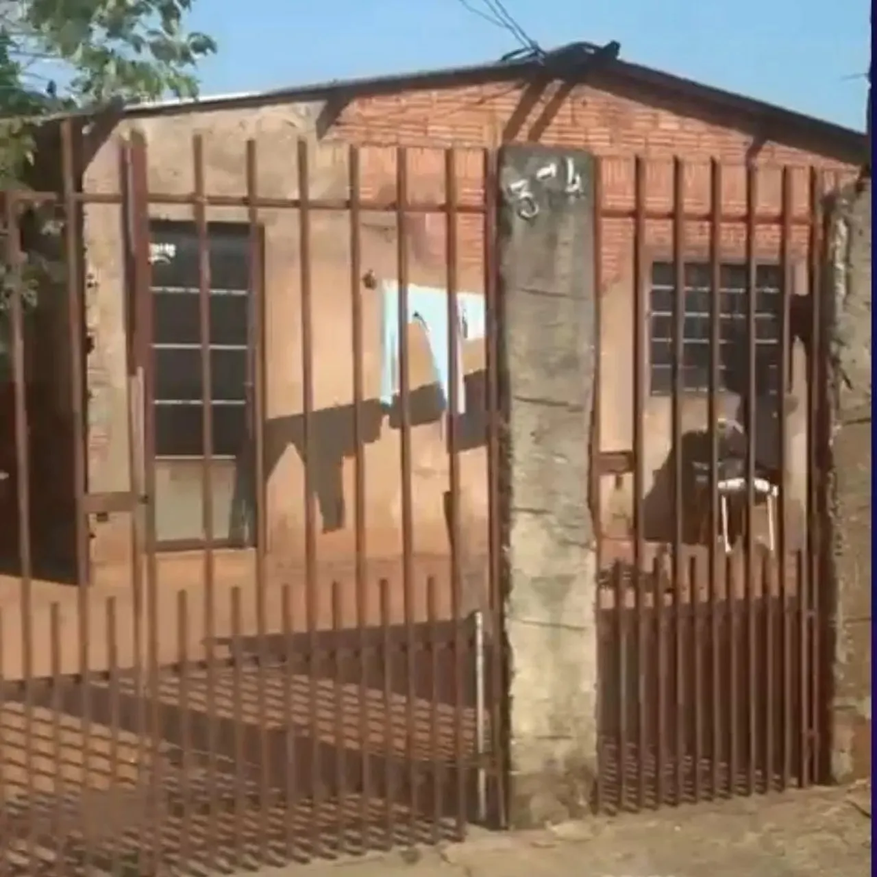 Casa á venda com 2 quartos no Vida Nova em Campo Grande - MS
