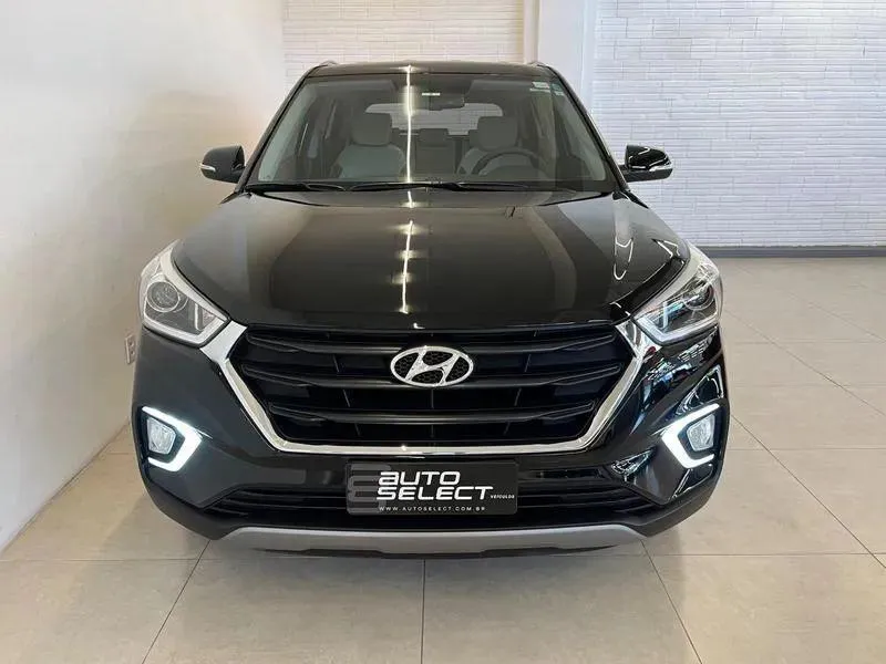 Hyundai Creta Prestige 2.0 - 2020 - NOVA!
