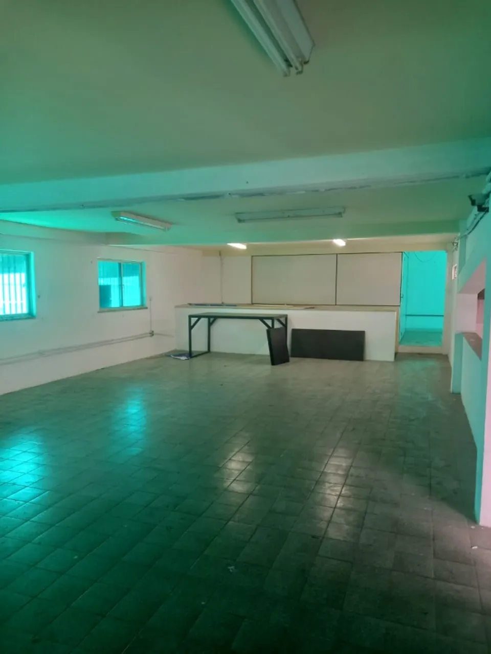 ALUGA-SE GALPÃO NO SÃO FRANCISCO
