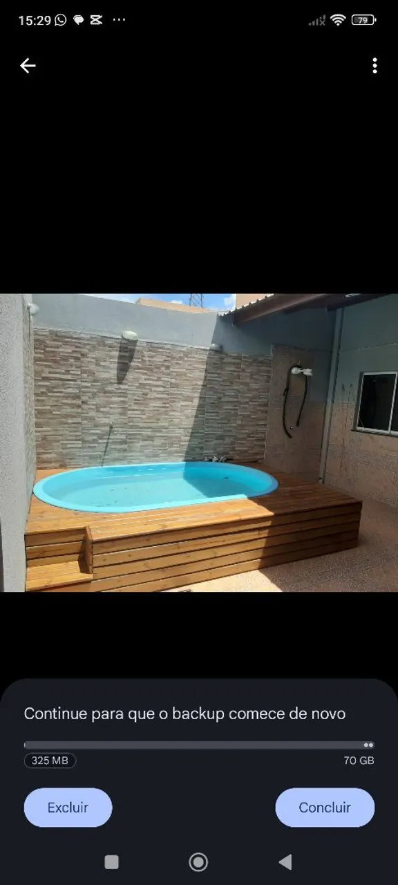 Casa Aluguel Monte Alegre 1.350,00