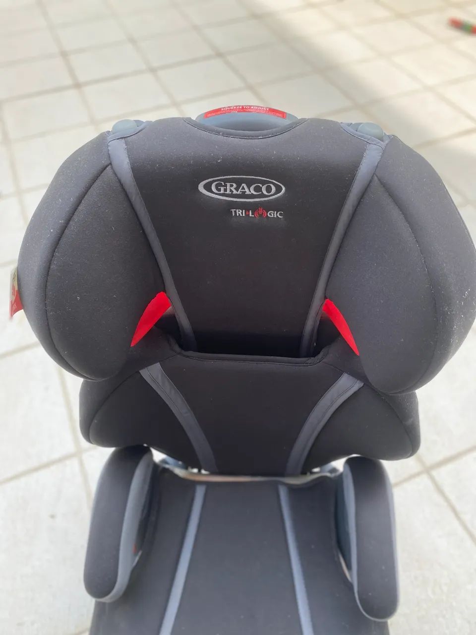 Cadeirinha de carro graco perfeito estado  - Foto 3