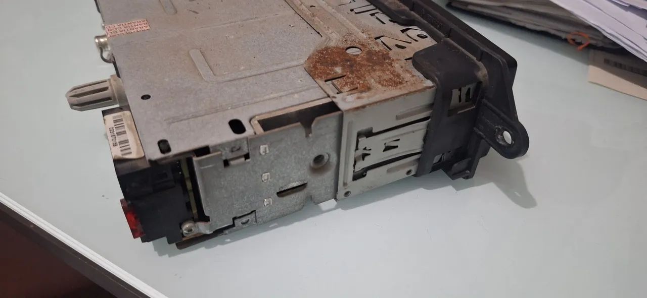 Som original Renault MP3 player - Foto 4
