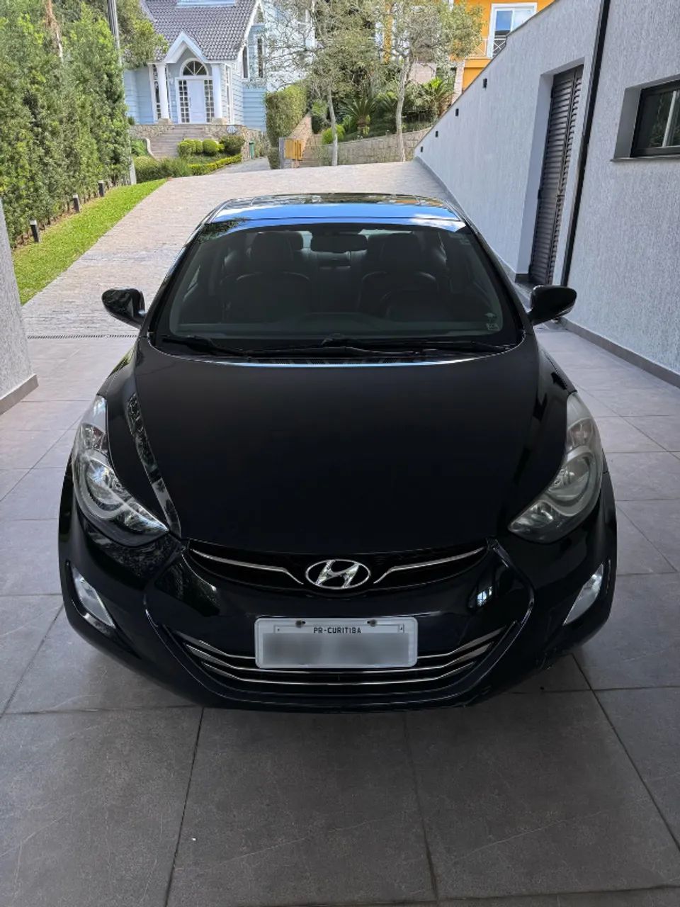Hyundai Elantra 1.8 GLS 16V Gasolina Automático - Ano 2012/2013 - Foto 3