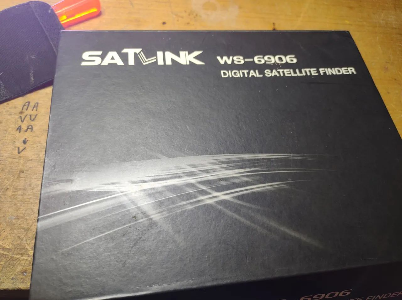 Receptor de Satélite SATLINK WS-6906 - Foto 2