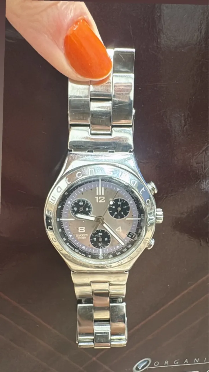 Relógio Swatch