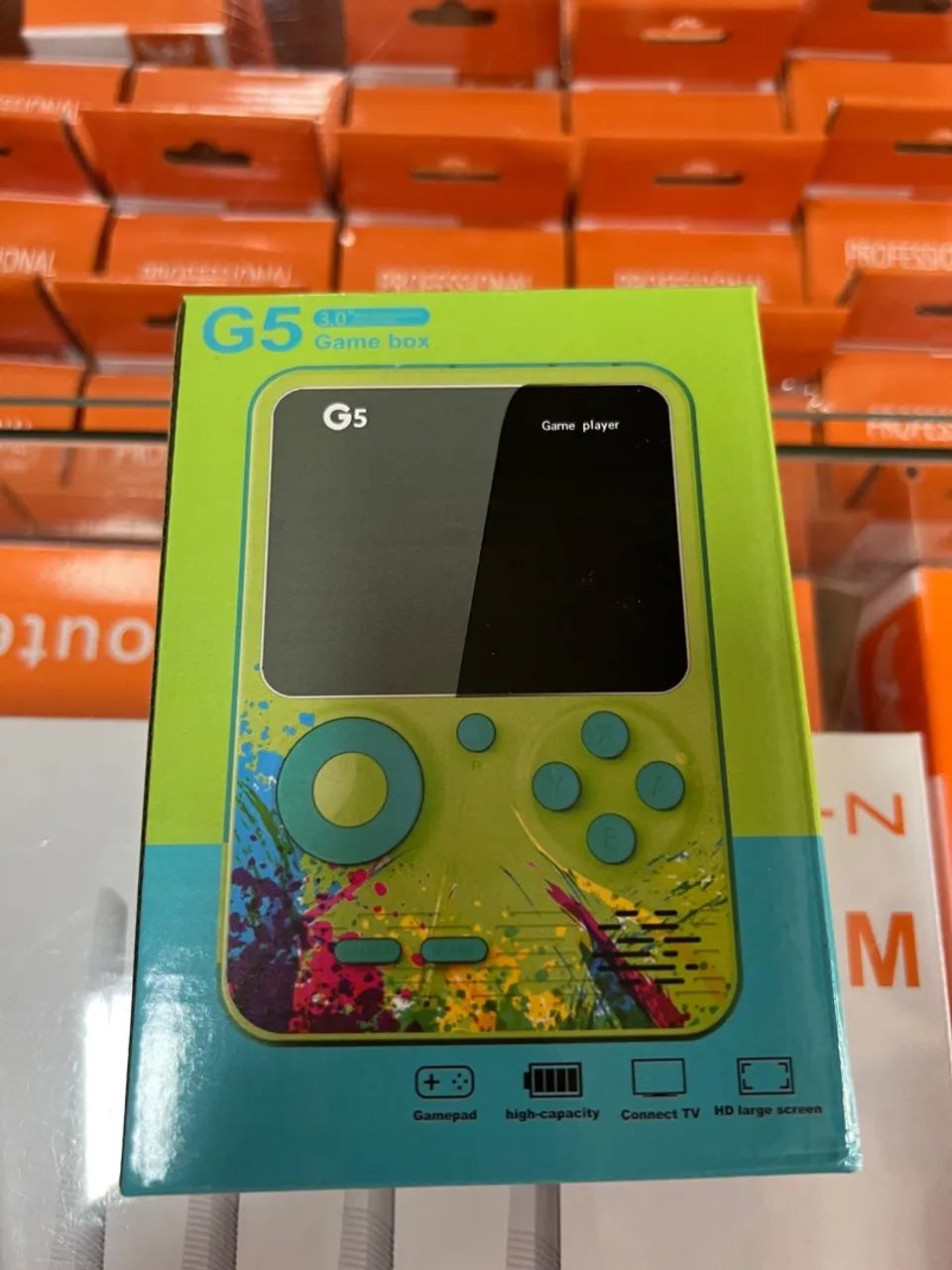 Vídeo game portátil  - Foto 3