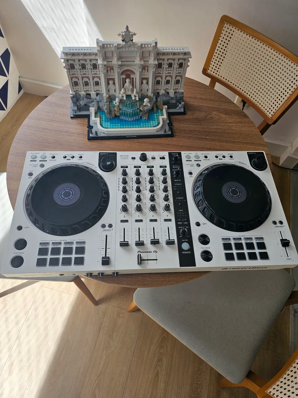 Controladora Pioneer DJ DDJ FLX6