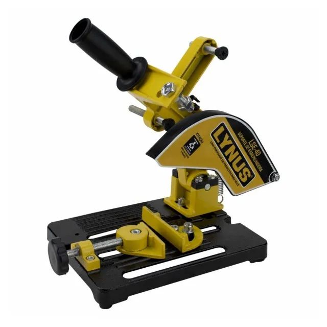 Suporte Para Esmerilhadeira Manual LSE-40 Lynus - Foto 3