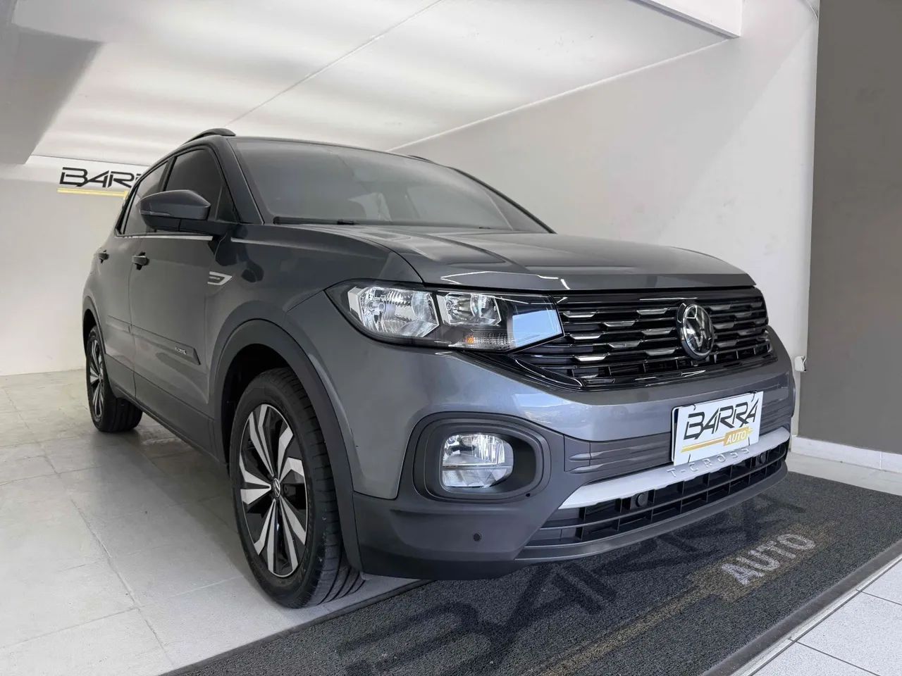 Volkswagen T-Cross 1.0 200 Tsi Flex Confortline Automático 2024 - Foto 4
