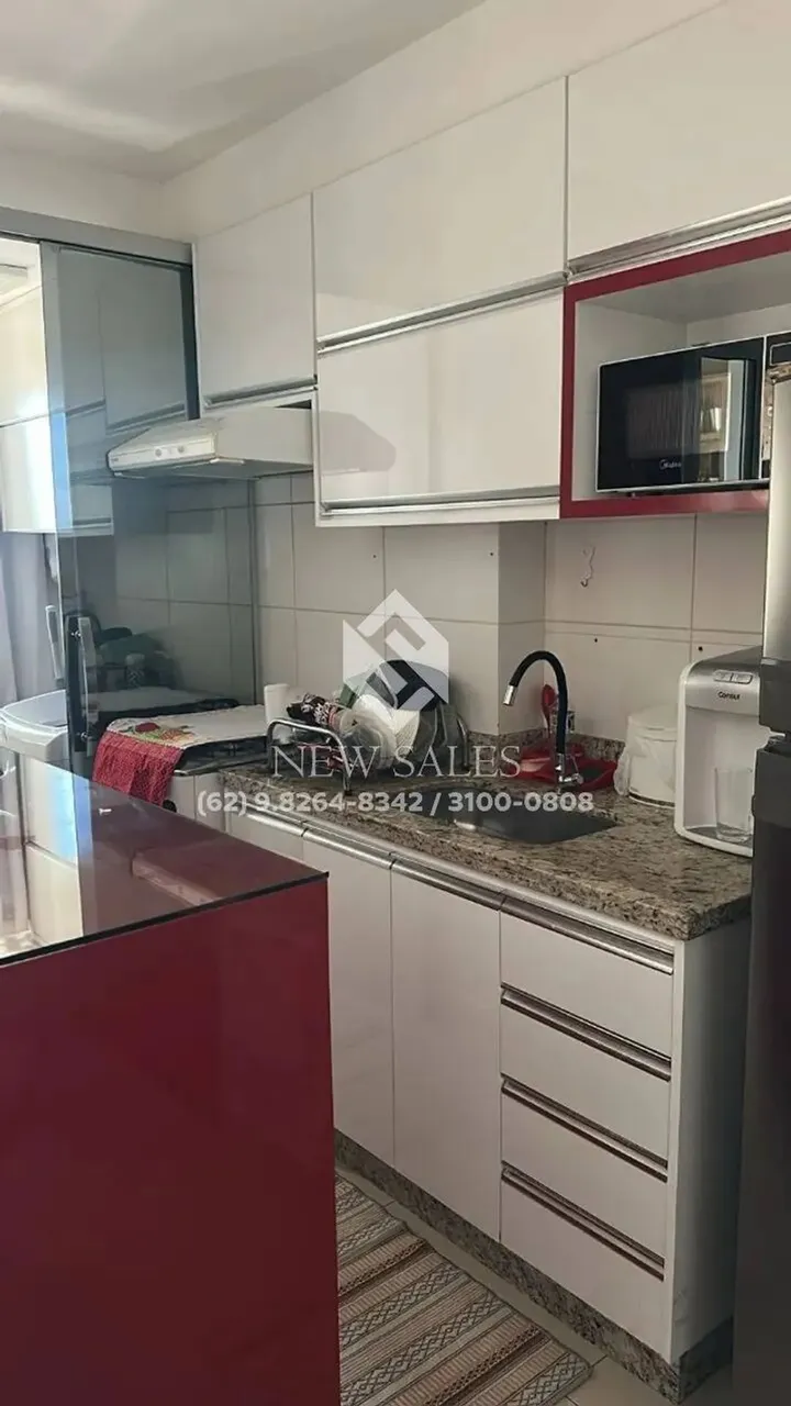 APARTAMENTO 2 QUARTOS 1 SUITE 73MTS 1 VAGA 1 ESCANINHO VILLA MONTICELE