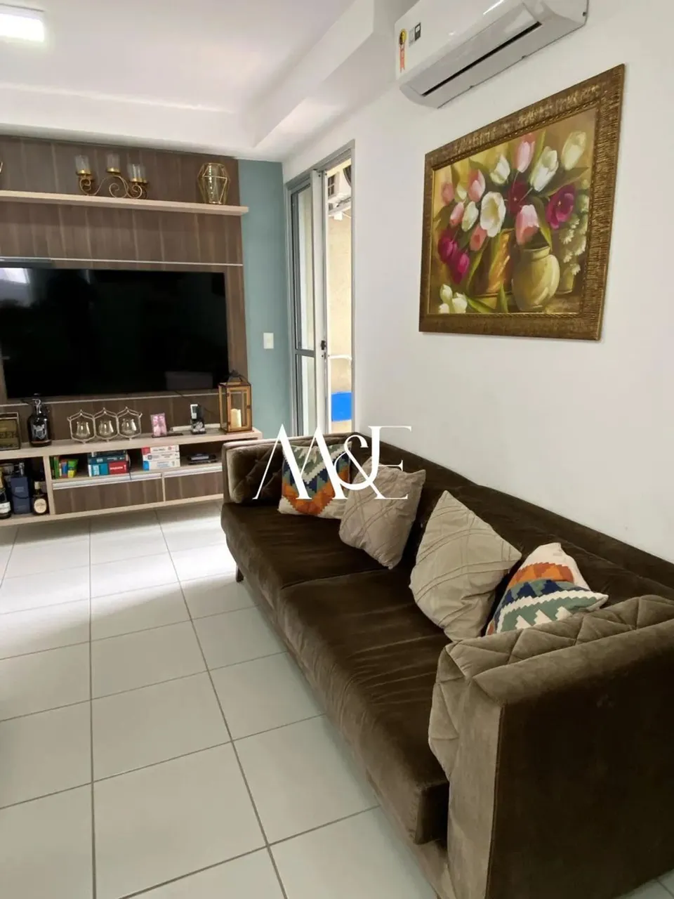 VENDO - APARTAMENTO EM FLORES - CONDOMÍNIO JARDIM DAS FLORES - R$ 380MIL