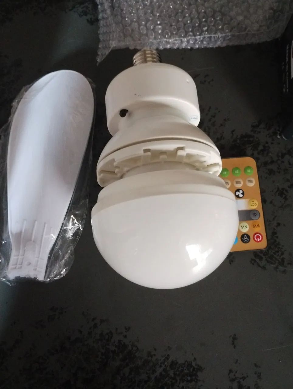 Mini ventilador de teto 