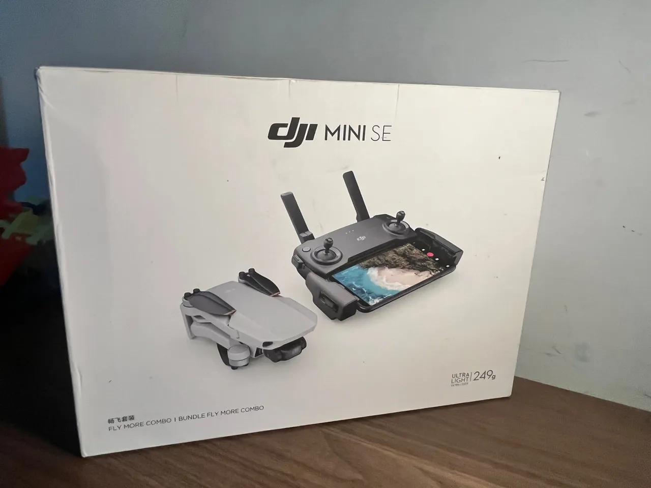 DJI Mini SE Fly More Combo 
