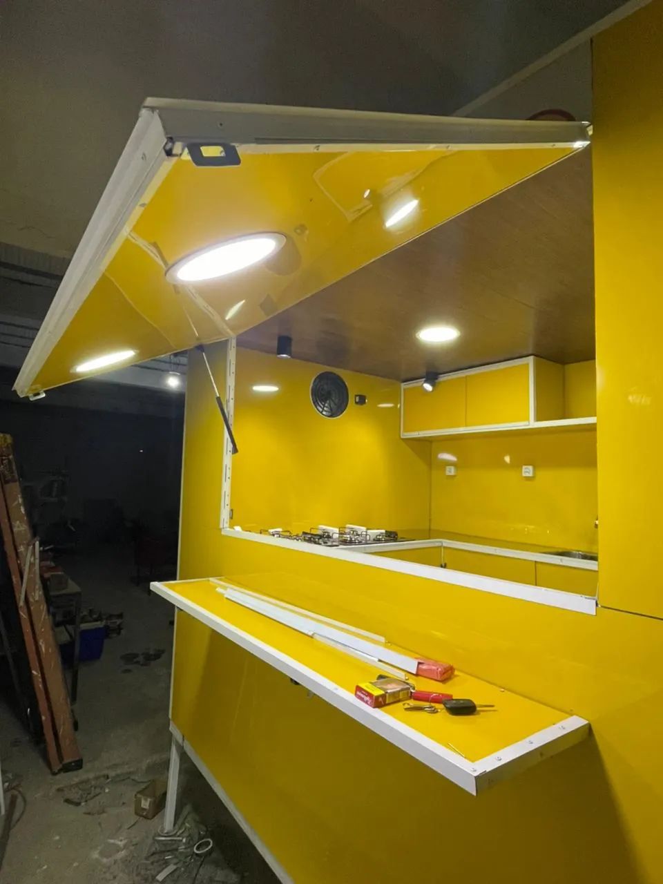 Trailer 2,50x2,00  - Foto 3