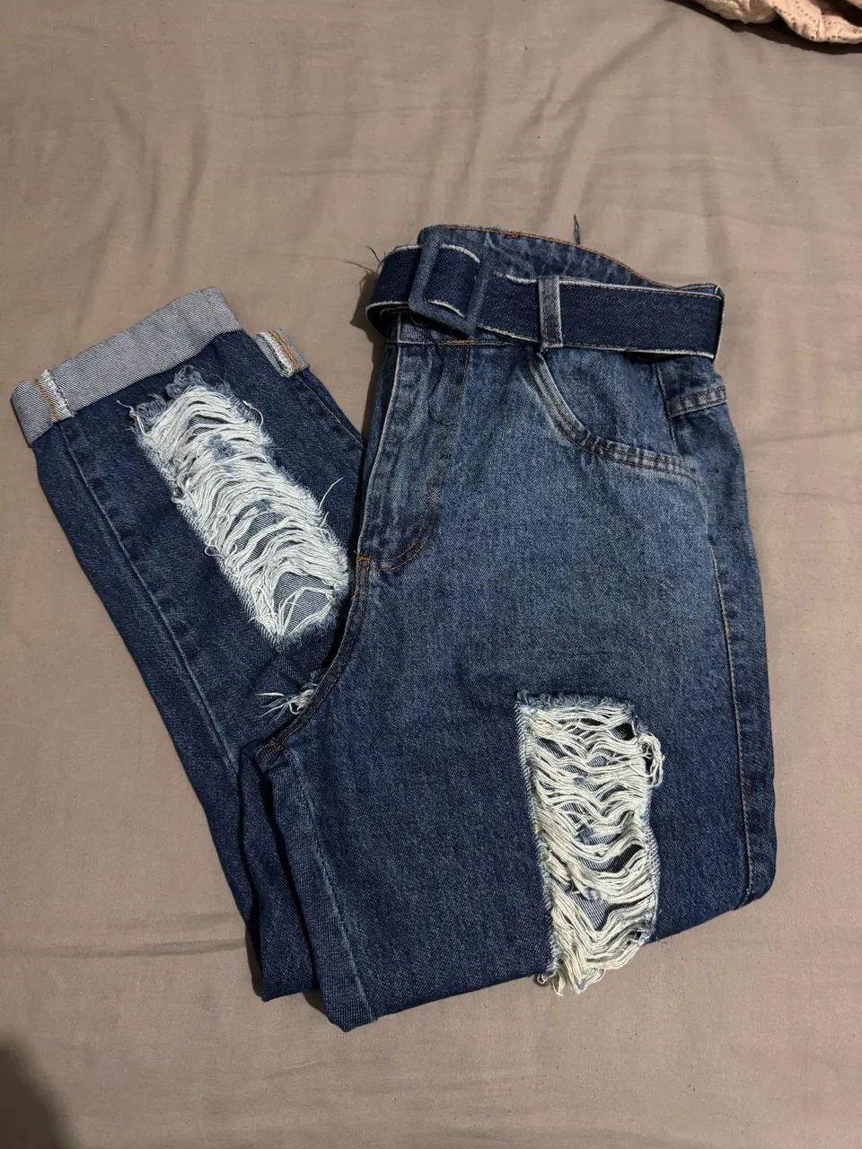 Calça jeans