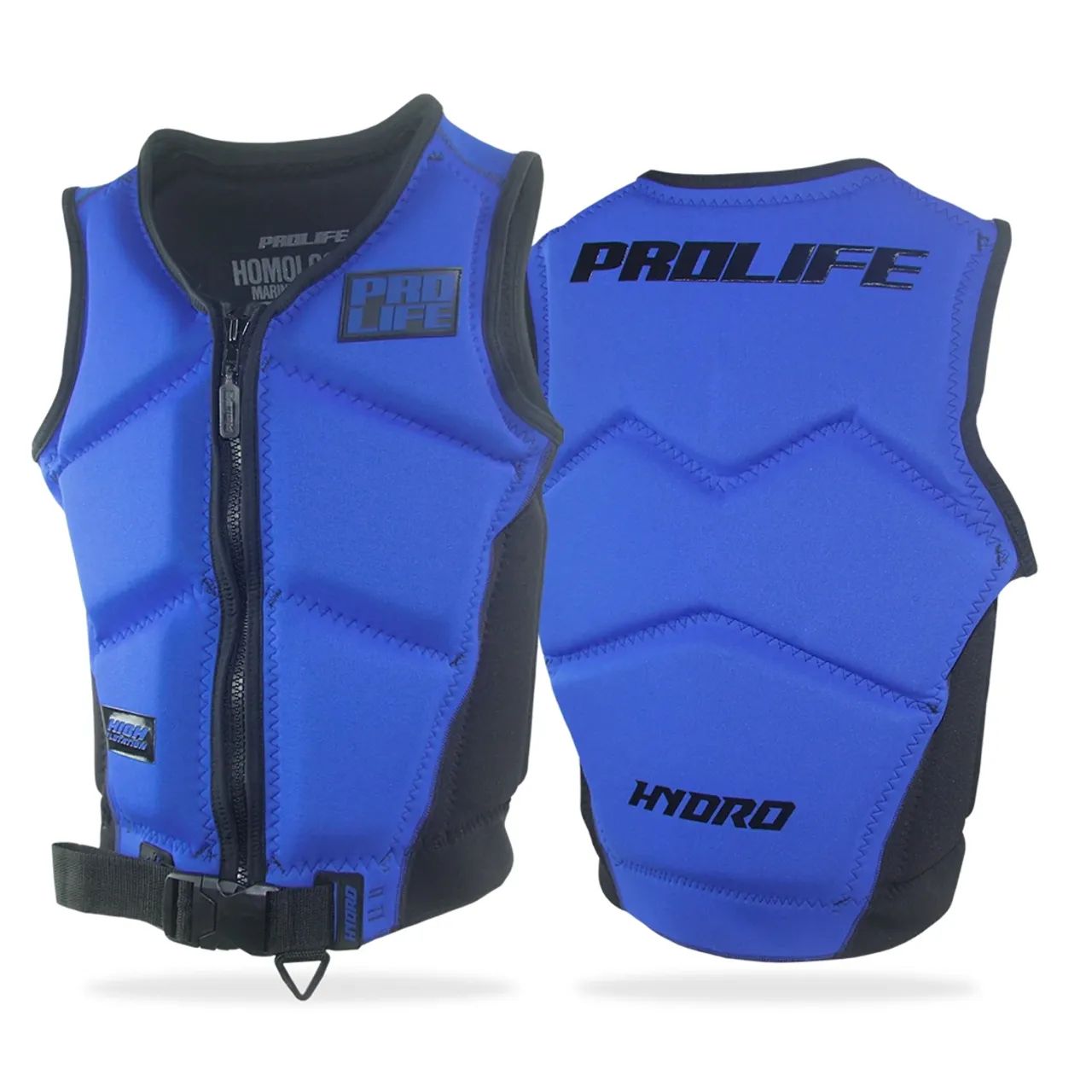Colete Prolife Hydro Azul