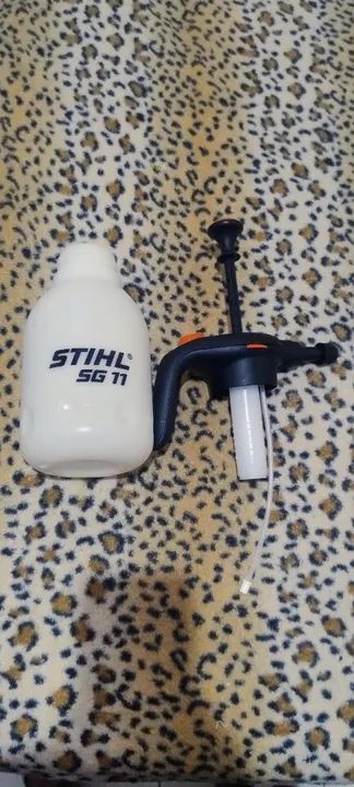 Pulverizador Stihl novo - Foto 2
