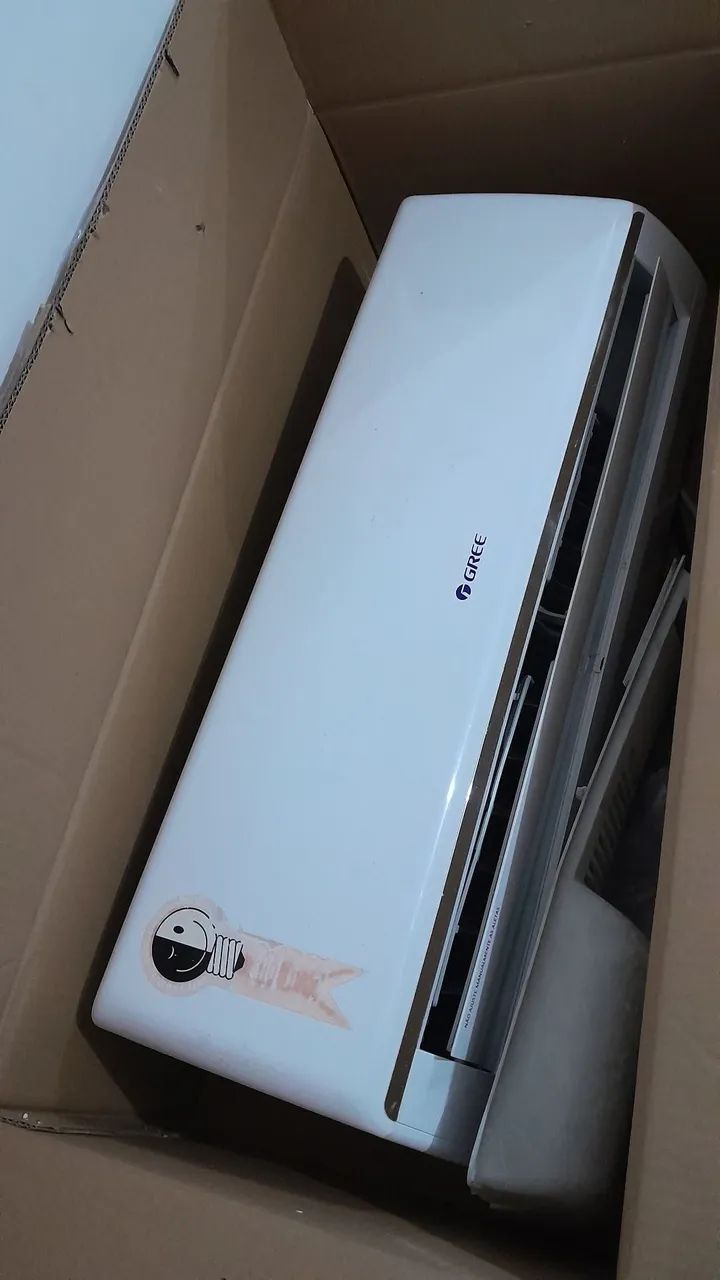Ar Condicionado Gree Split - Ótimo Estado - Foto 3