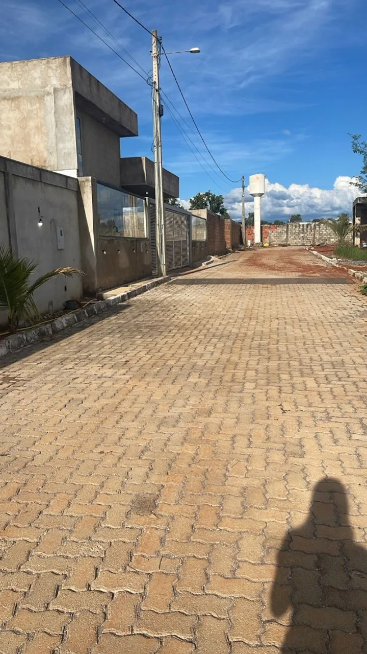 Vendo lote 200m2 (20x10), Ponte Alta Norte/Gama-DF