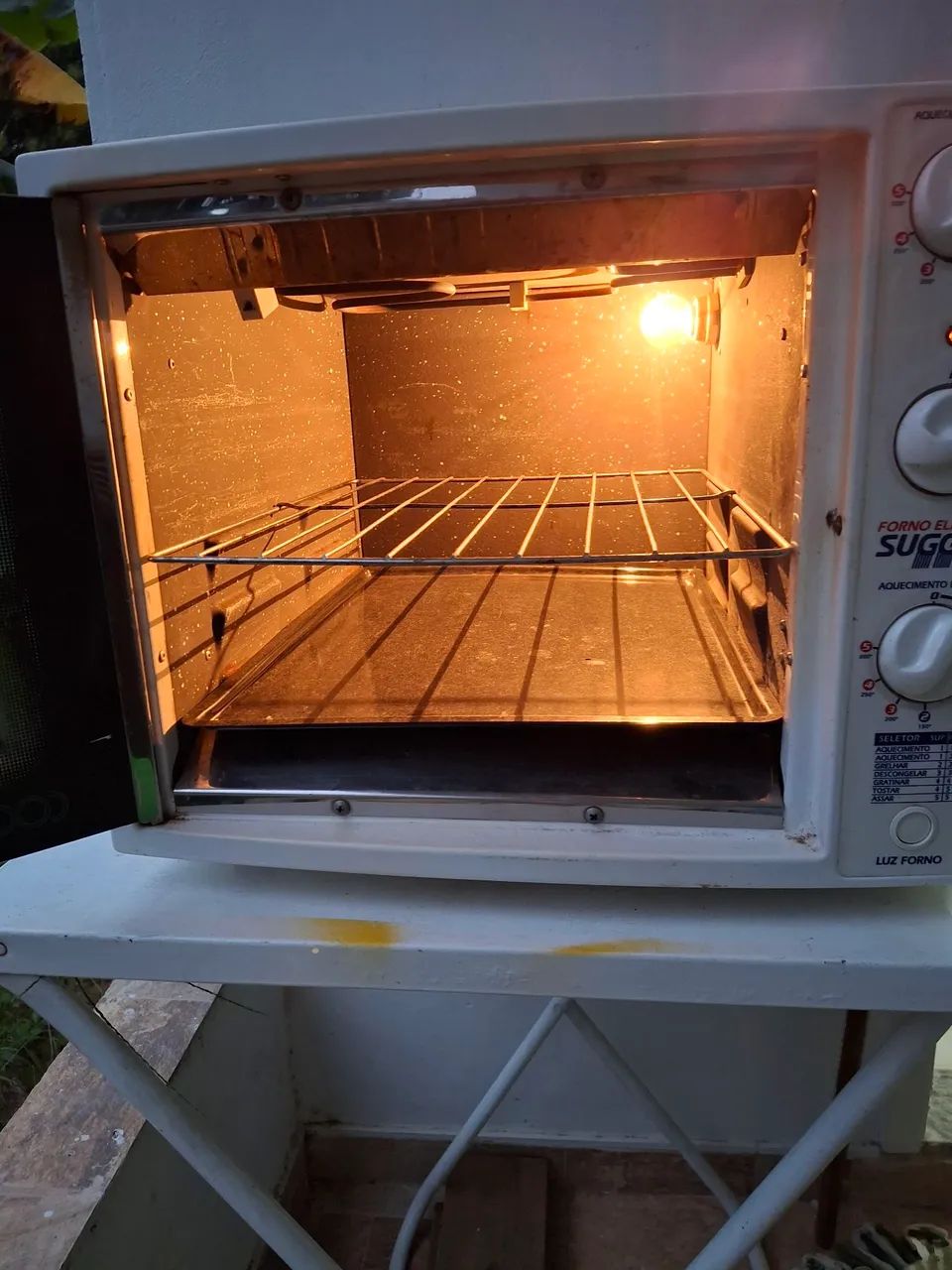 Forno Elétrico Suggar - Foto 4