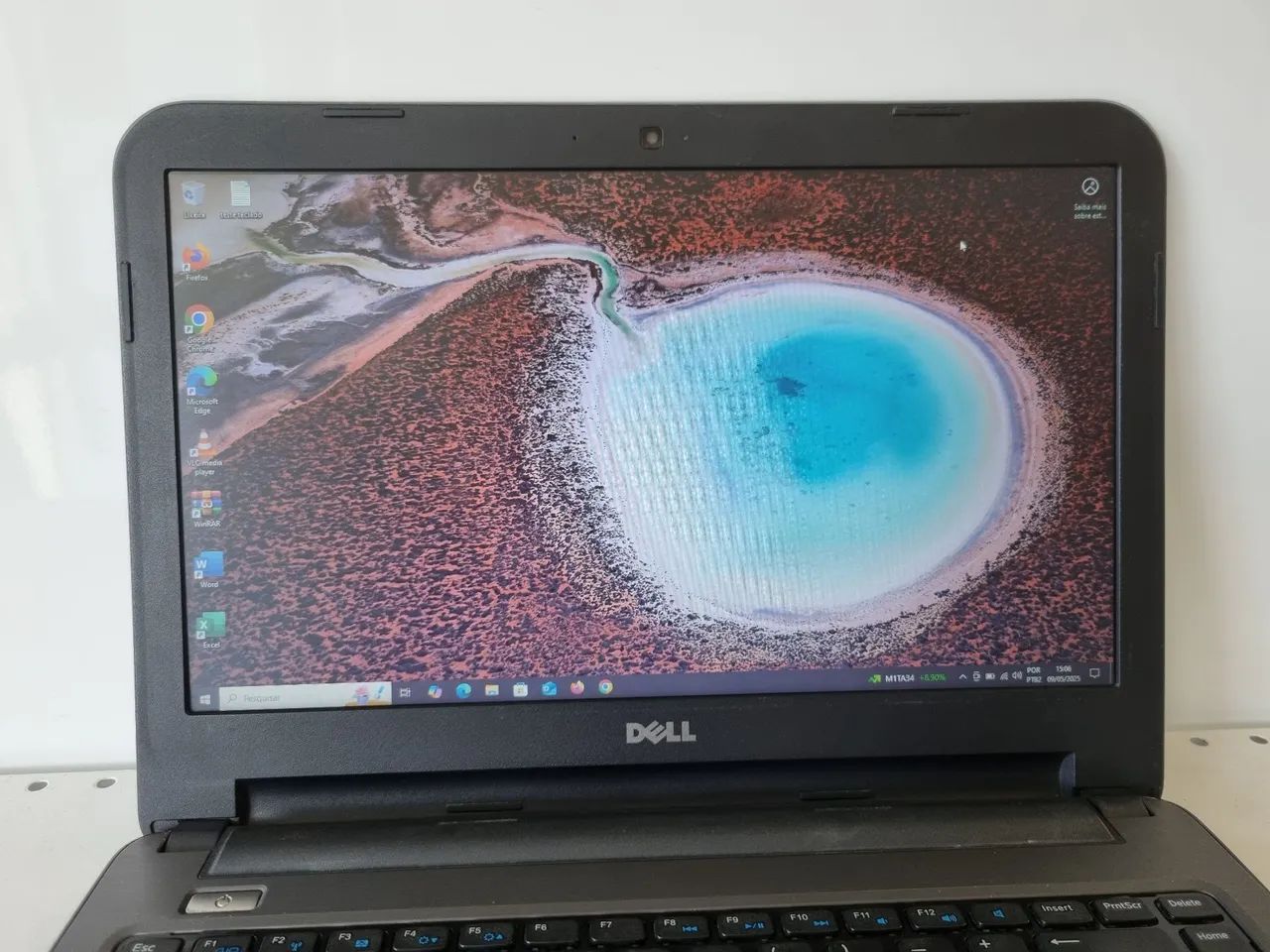 Notebook Dell Latitude 3440 Intel Core i5-4210 08Gb SSD 120Gb Bateria Nova Ótimo Estado  - Foto 3