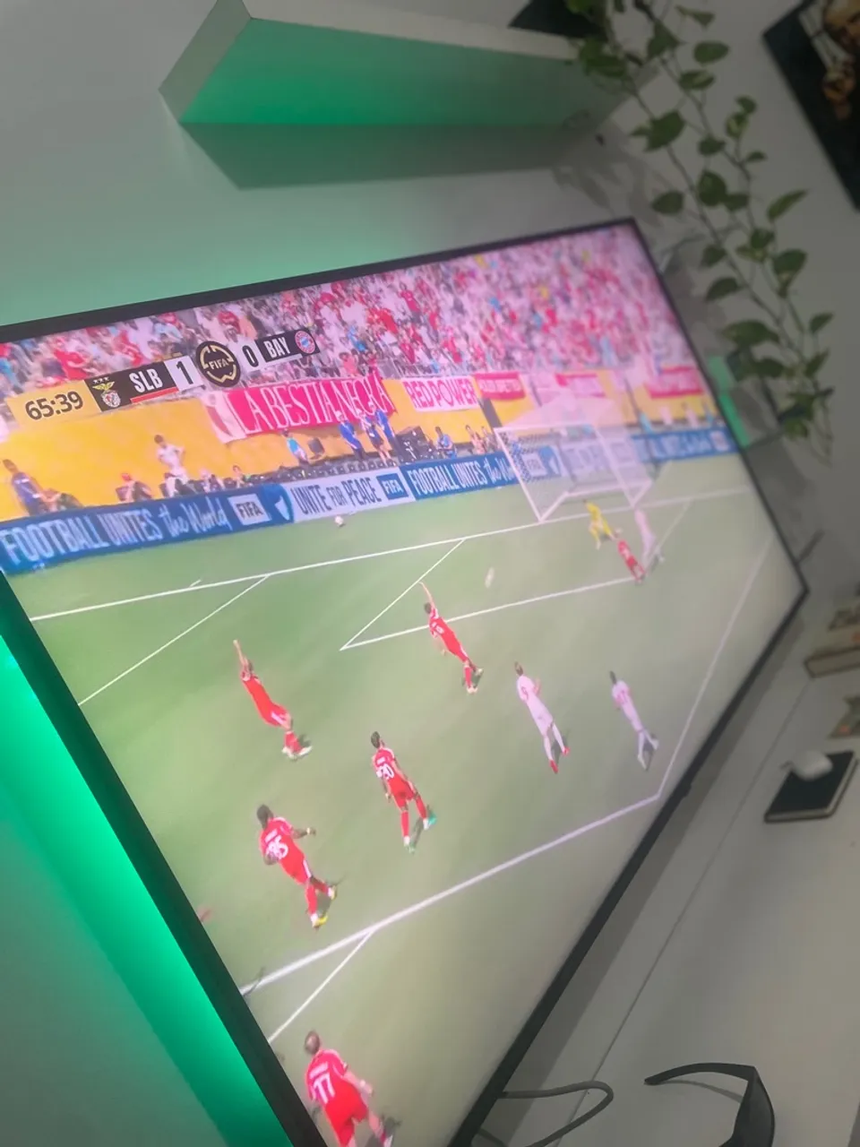 TV 55" LG 4K UHD 55UR8750