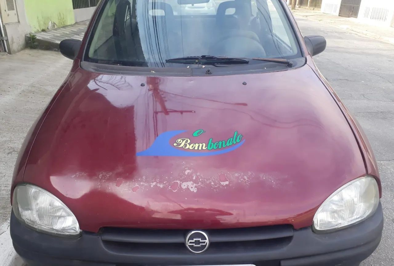 Chevrolet Corsa Wind 1.0 MPFI / EFI 2P 1996