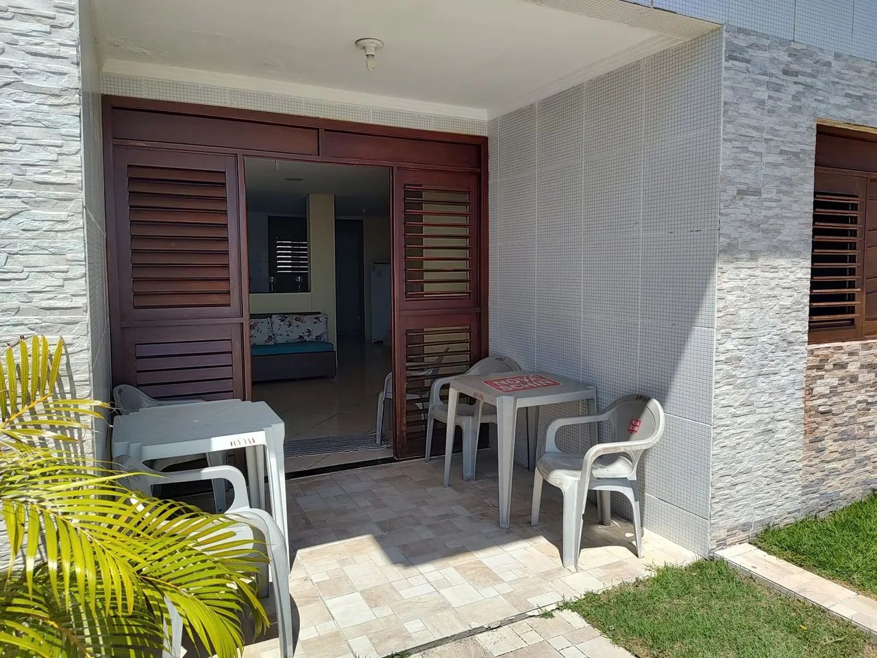 Feriadão é aqui chaletcarapibus duplex com 3 quartos  - Foto 6