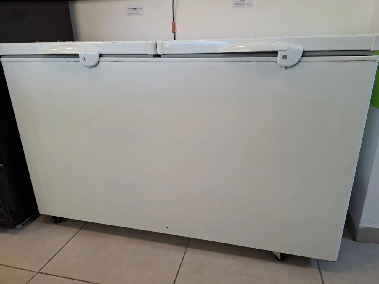 Freezer FRICON 503 litros horizontal 