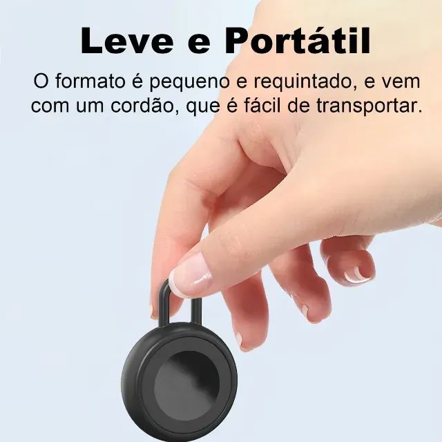 Carregador Magnético De Rápido Para Relógio Smart Watch Yd69 - Foto 3