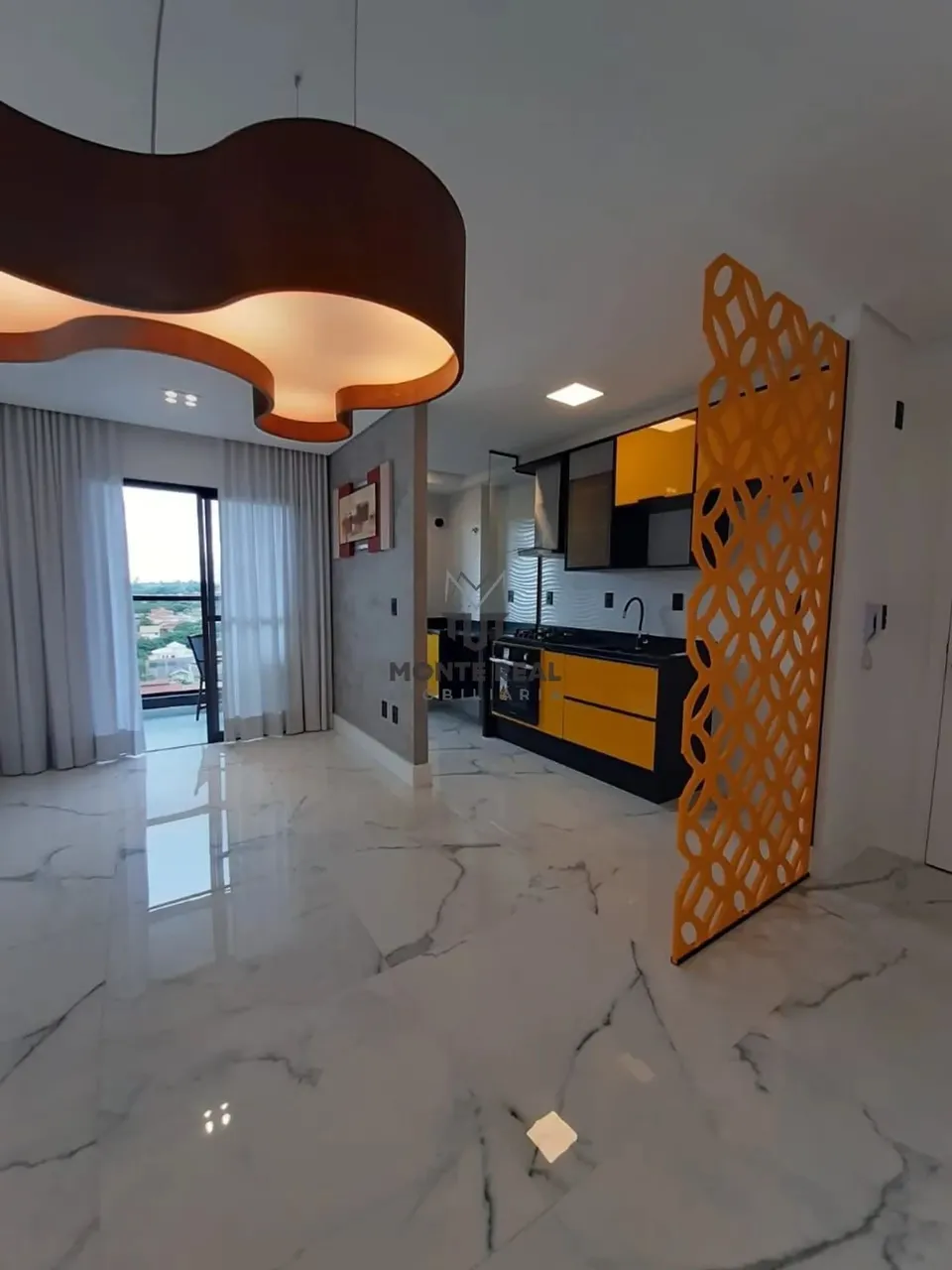 Monte Real Imobiliária | Apartamento disponivel para locação e venda no condomínio Premium