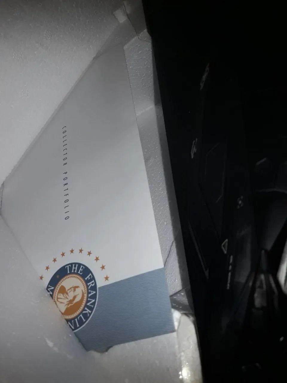 F-117 Nighthawk 1:48 Franklin Mint - Foto 2